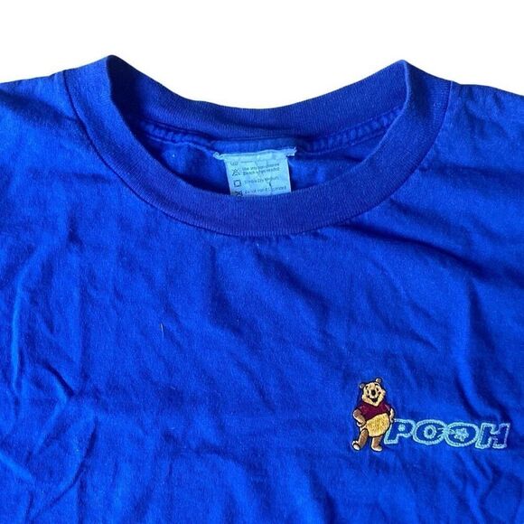 Vintage Disney Embroidered Winnie the Pooh T-shirt 90s xxl
B7 - Picture 4 of 6